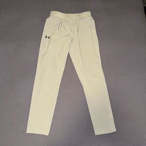 Under Armour Ivory Athletic Pants